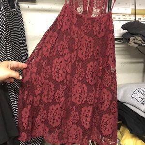 Don’t ask why women’s tank